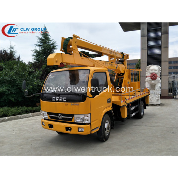 Guaranteed100% Dongfeng 12m Aerial Work Platform Lift Truck